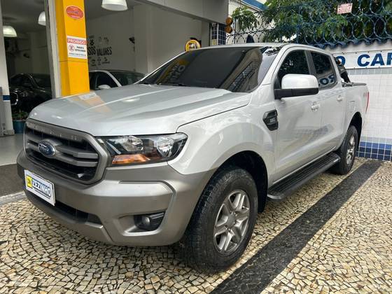 FORD RANGER 2.2 XLS 4X4 CD 16V DIESEL 4P AUTOMÁTICO